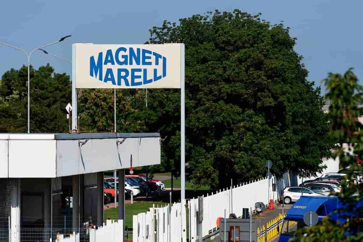 Stellantis, Nissan in Talks to Buy Marelli Assets Amid Bankruptcy