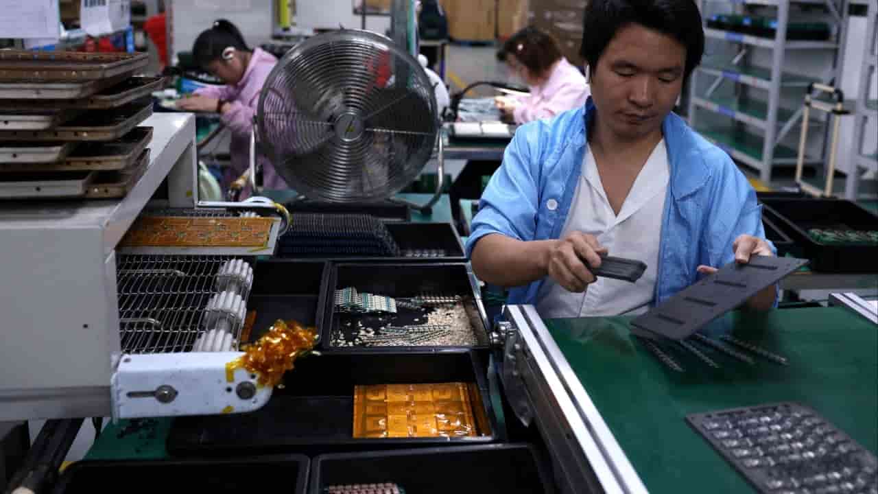EU trade enforcers demand China fix 'untenable' imbalances
