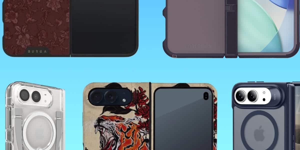 Best iPhone Duo Cases to Protect Your Folding Phone