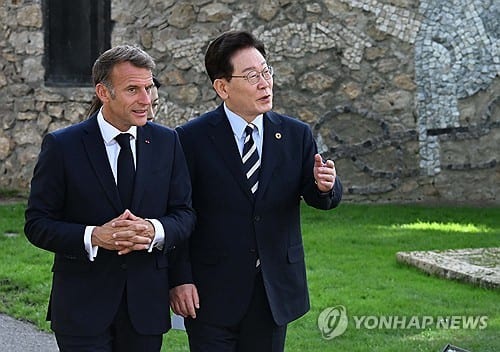 South Korea and France to jointly invest 1 billion euros in cinema industry
