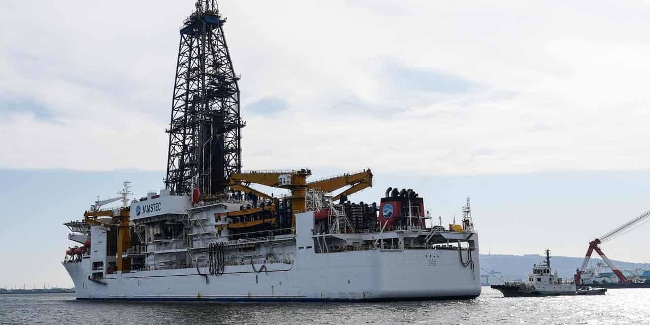 Japan retrieves rare earth elements from seabed in drilling test