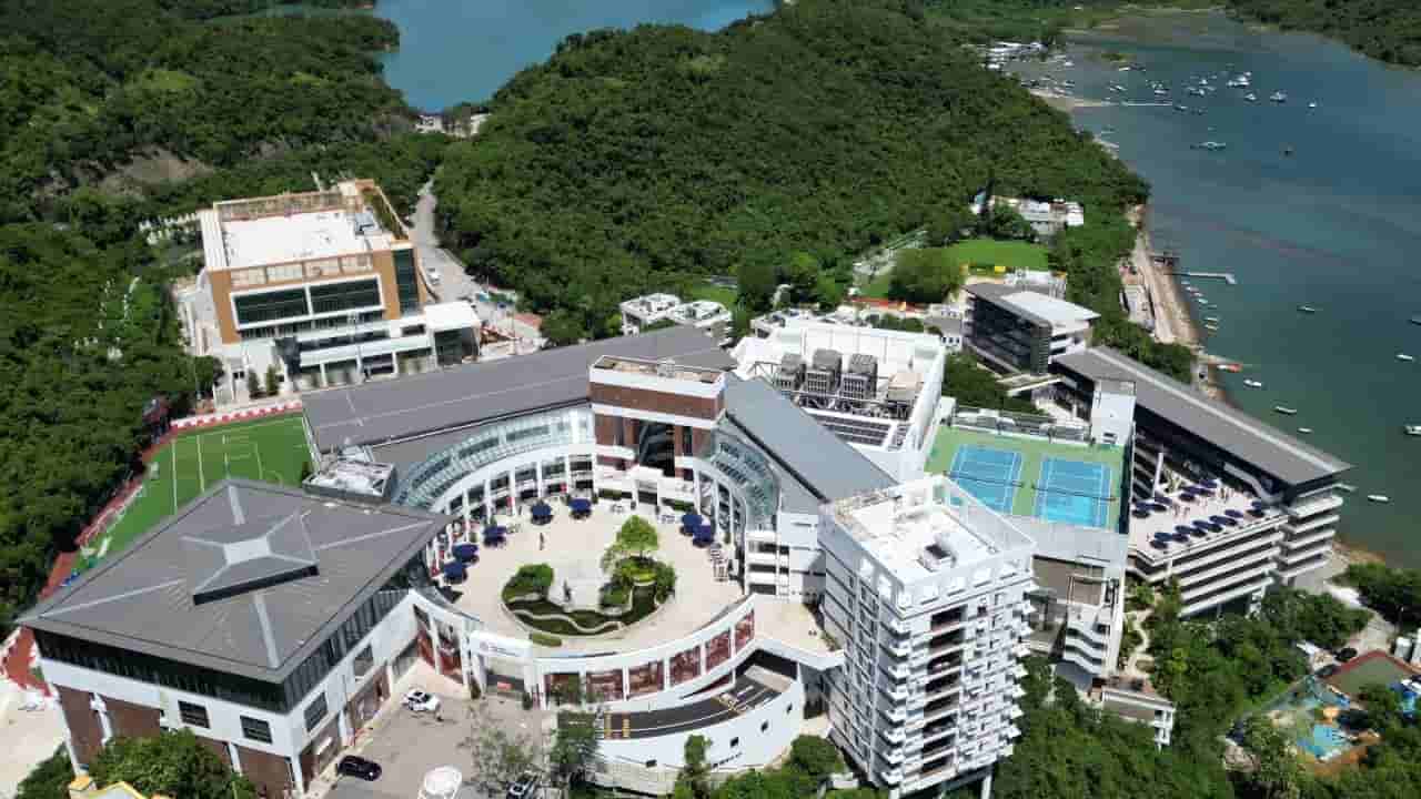 HKIS settles out of court, ends association with church co-founder