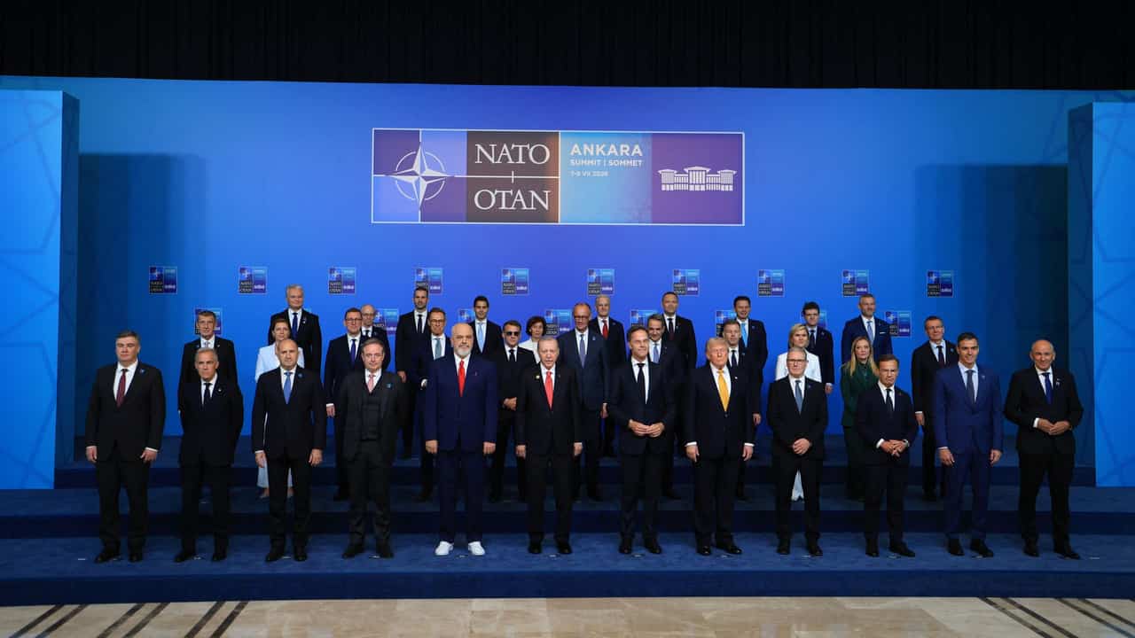 NATO Summit in Ankara Highlights US Disengagement, European Hedging