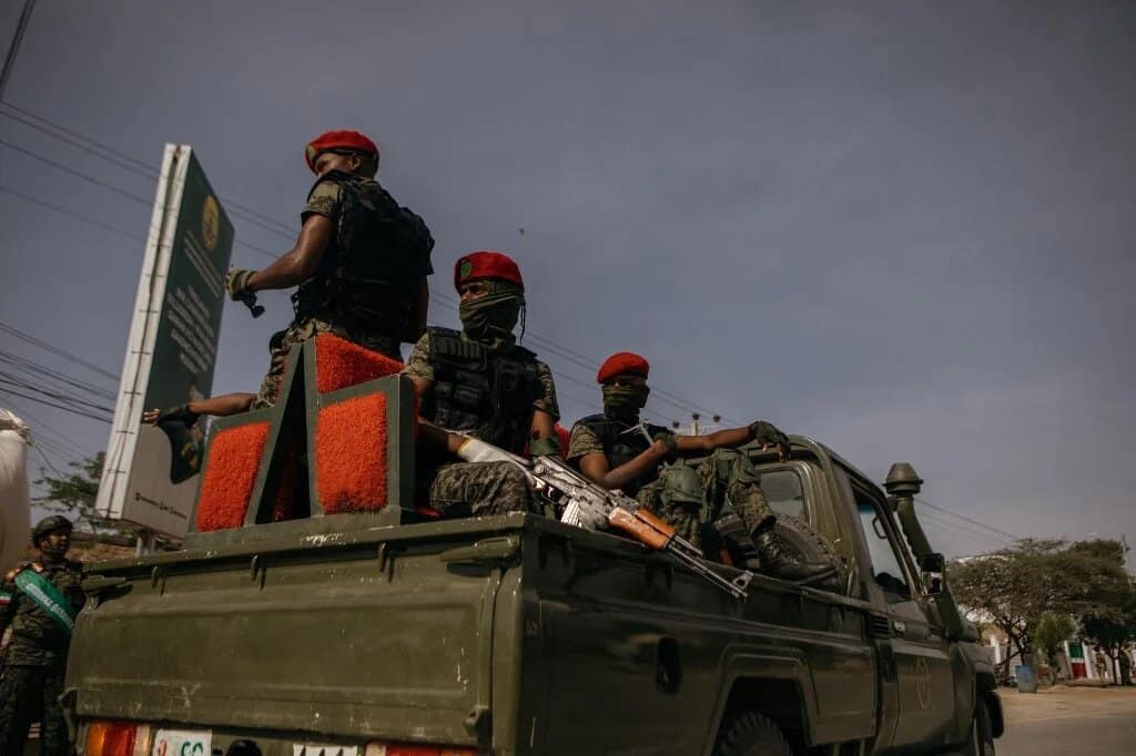 Israel deployed troops to Somaliland after recognition, source says