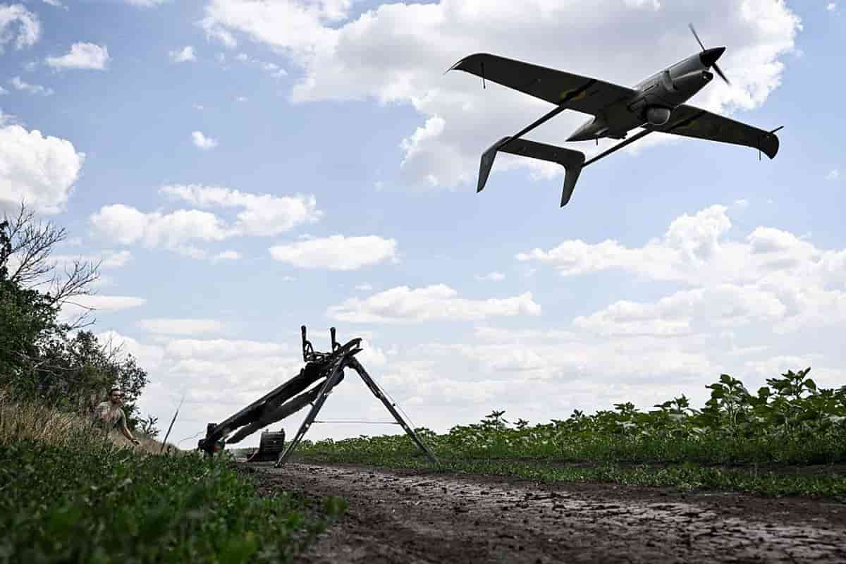 US Army awards $10.6 million contract for Ukrainian Raybird drones