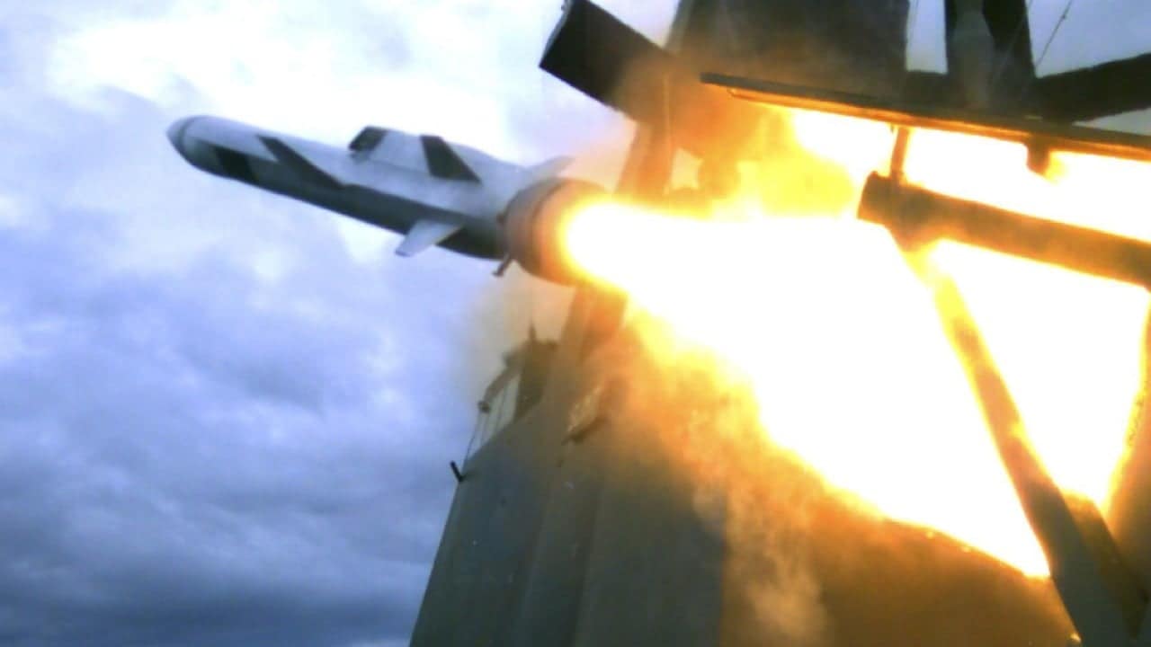 Malaysia seeks new missile after Norway cancels contract
