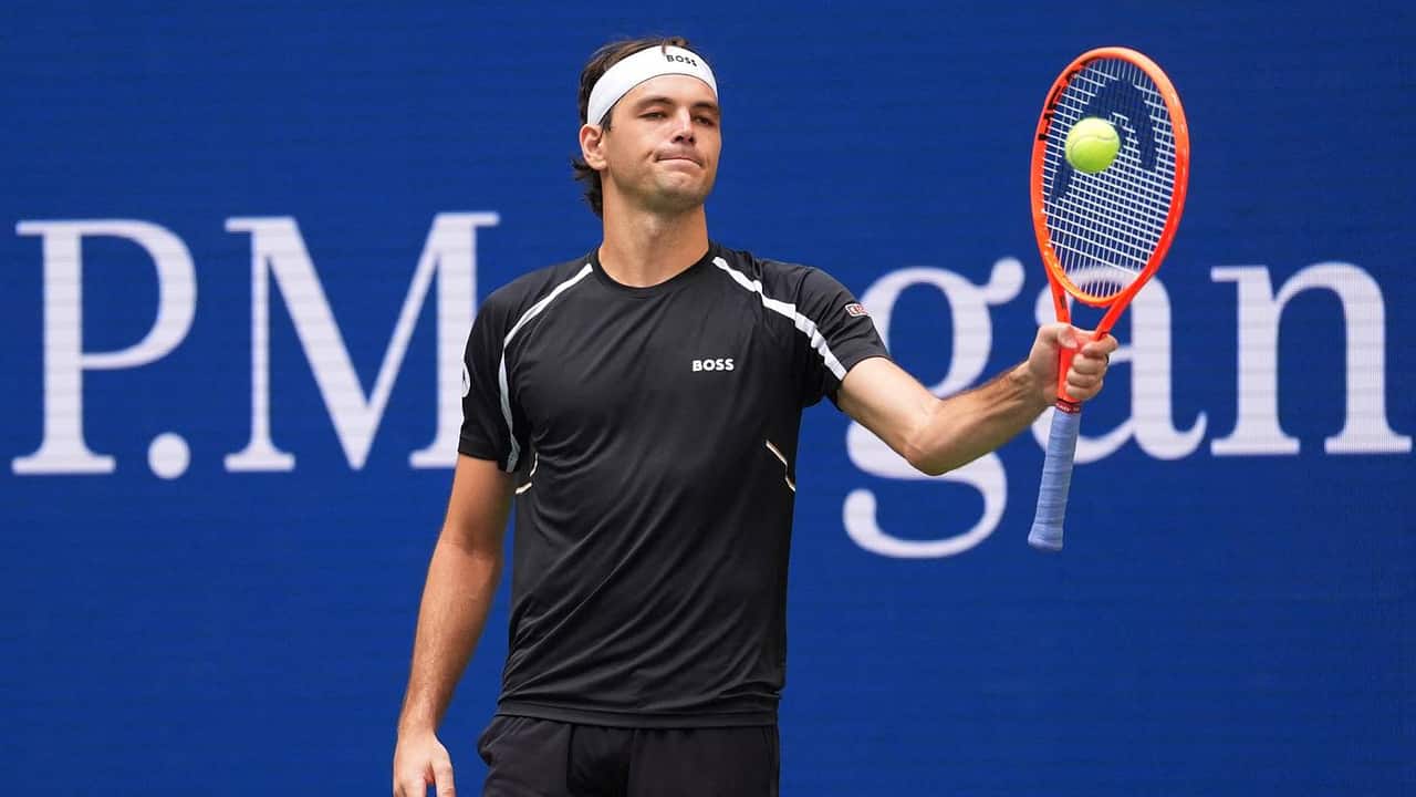 Taylor Fritz accuses Wilson of selling different quality US Open tennis balls