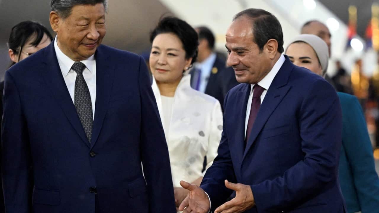 China, Egypt Expand Currency Swap to Boost Trade