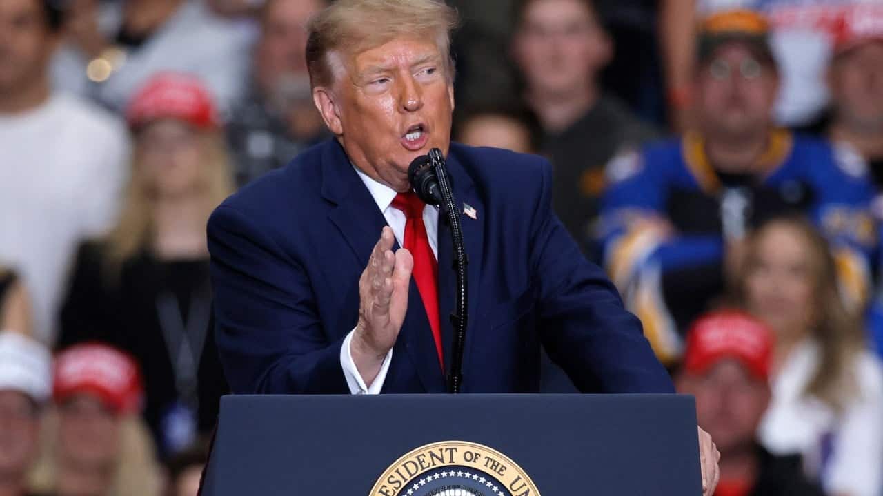 Trump invokes 9/11 in urging Michigan voters to oppose Muslim Senate candidate