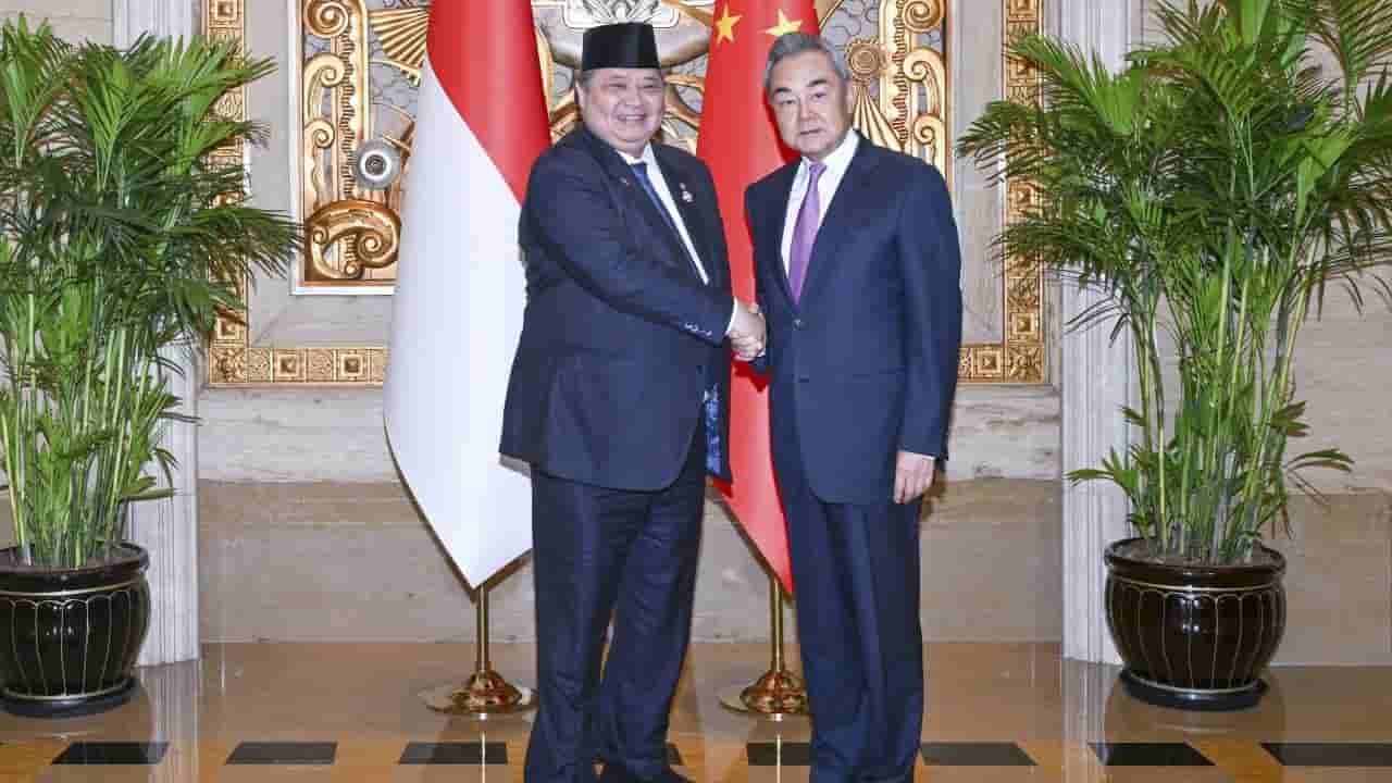 Indonesia joins China-led AI body, raising concerns over US ties