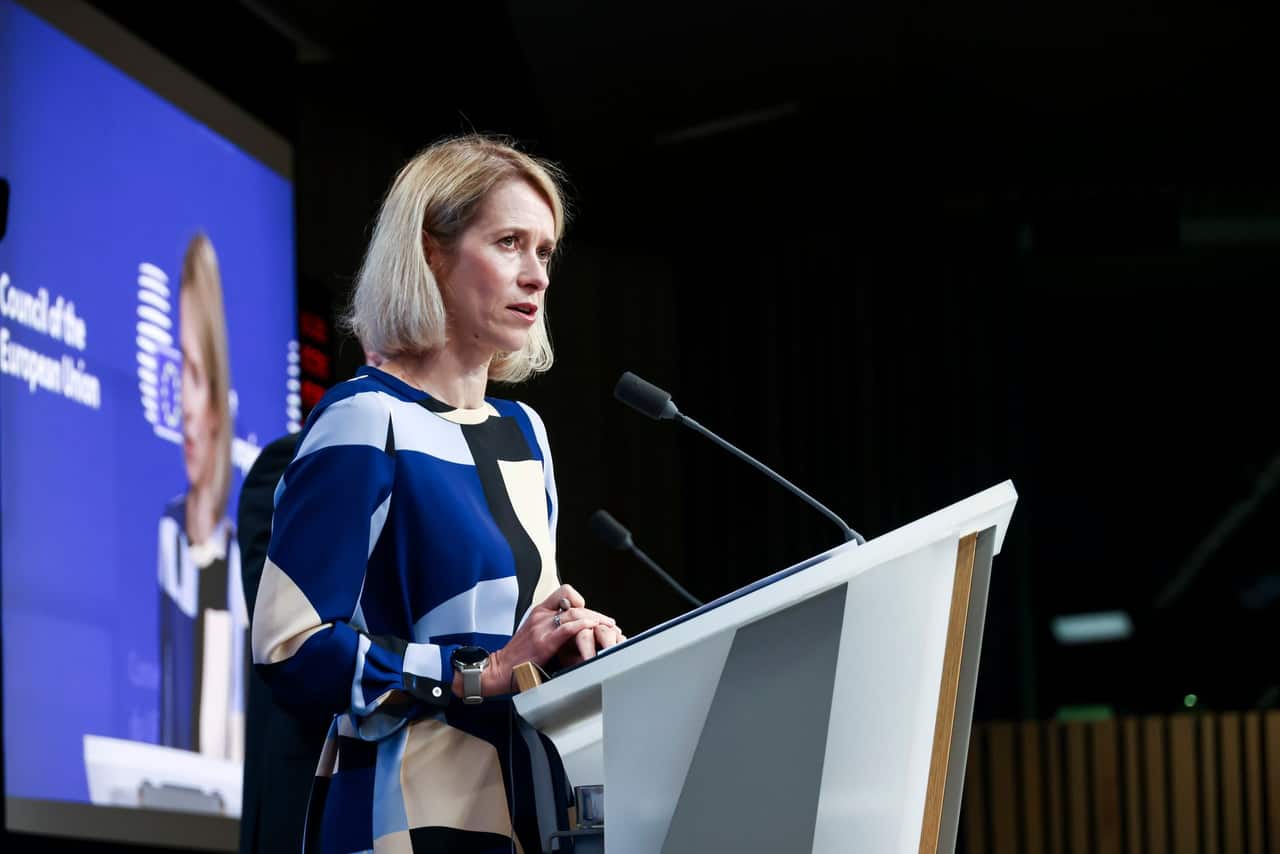 EU ambassadors approve largest-ever list of Russia sanctions