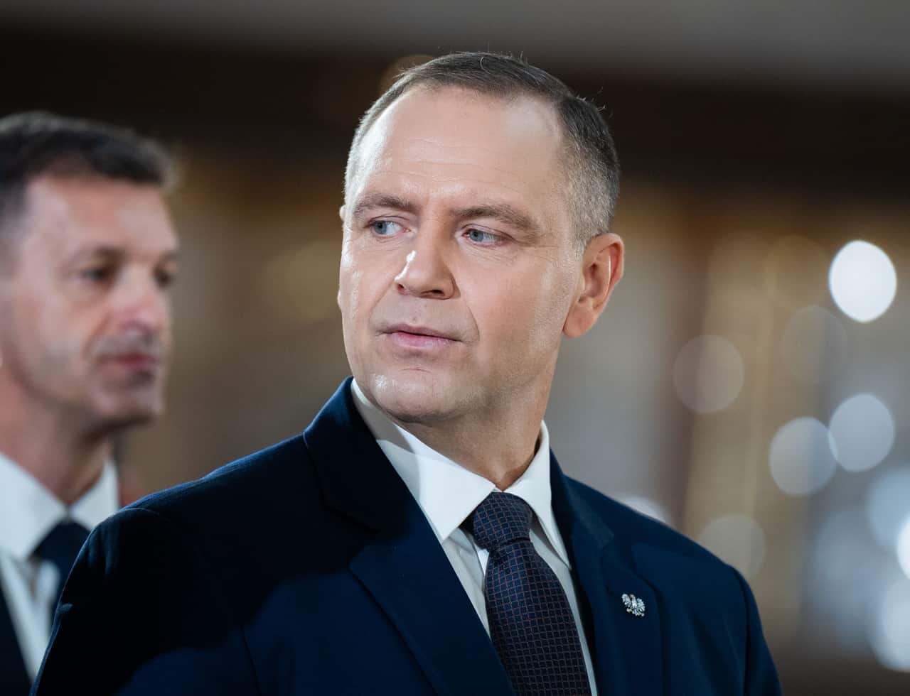 Poland explains revoking Zelensky award while keeping others