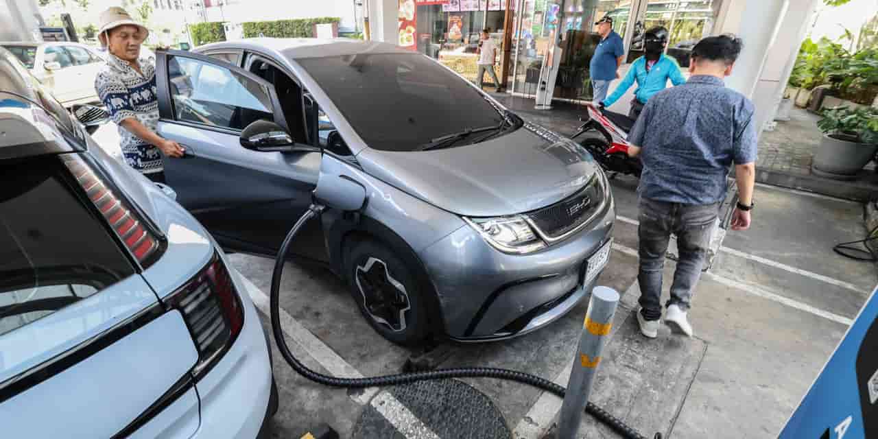 Thailand Auto Market Recovers with 20% Sales Jump in July