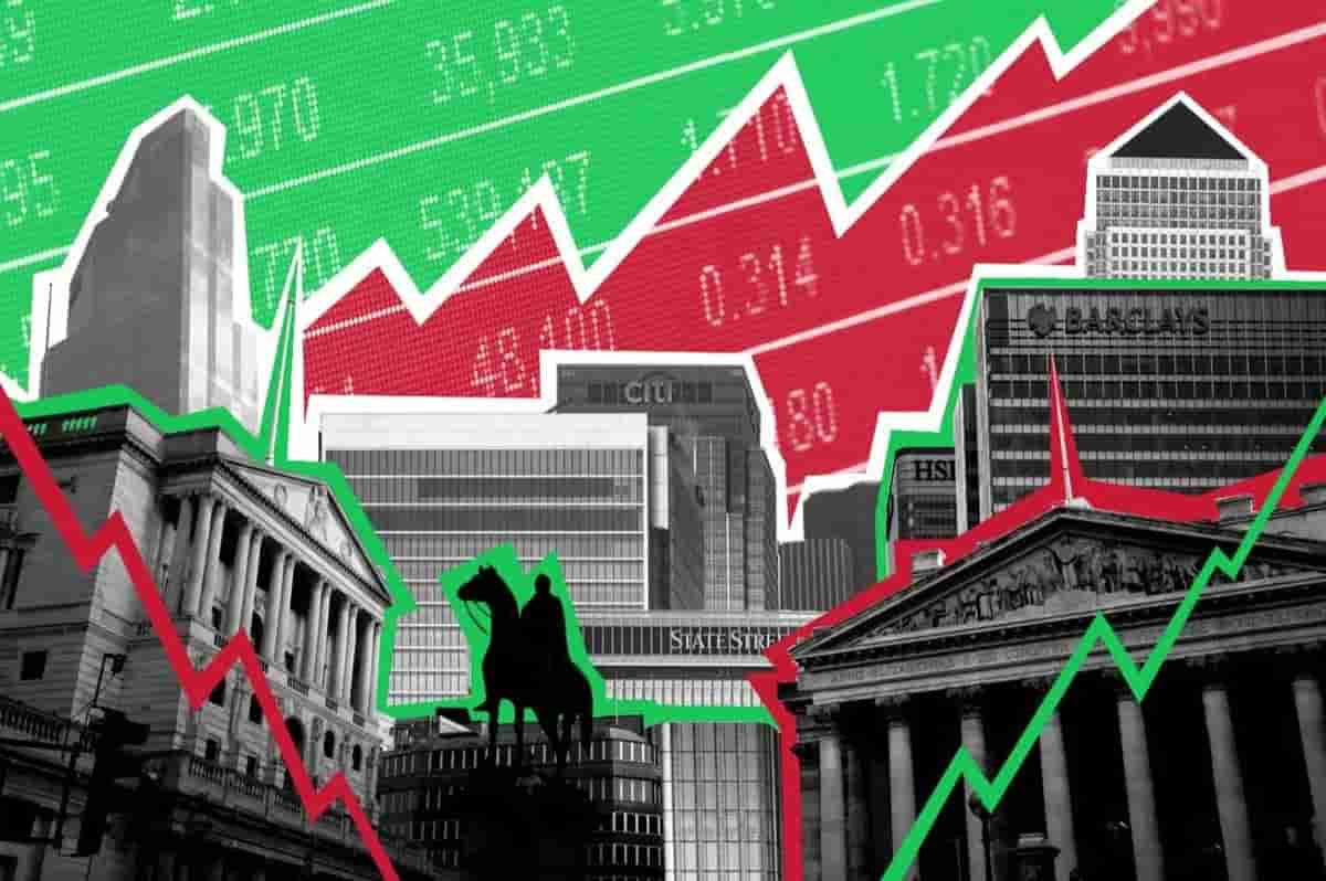 Kingfisher shares jump 18% on profit upgrade, FTSE 100 rises