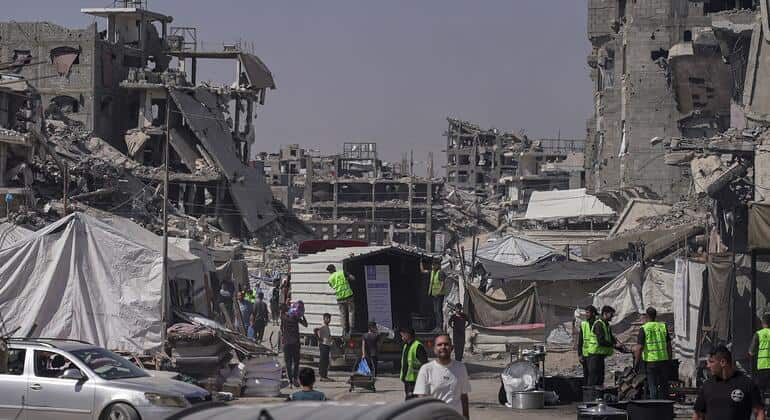 UN Chief: Middle East Fighting Must Stop to Prevent Global Instability