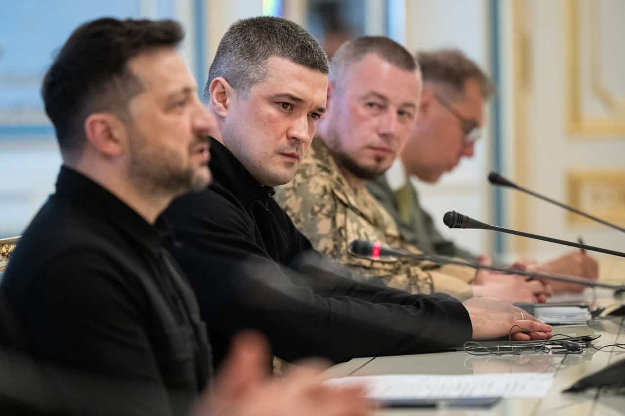 Zelensky's dismissal of Defense Minister Fedorov sparks outrage and protest calls