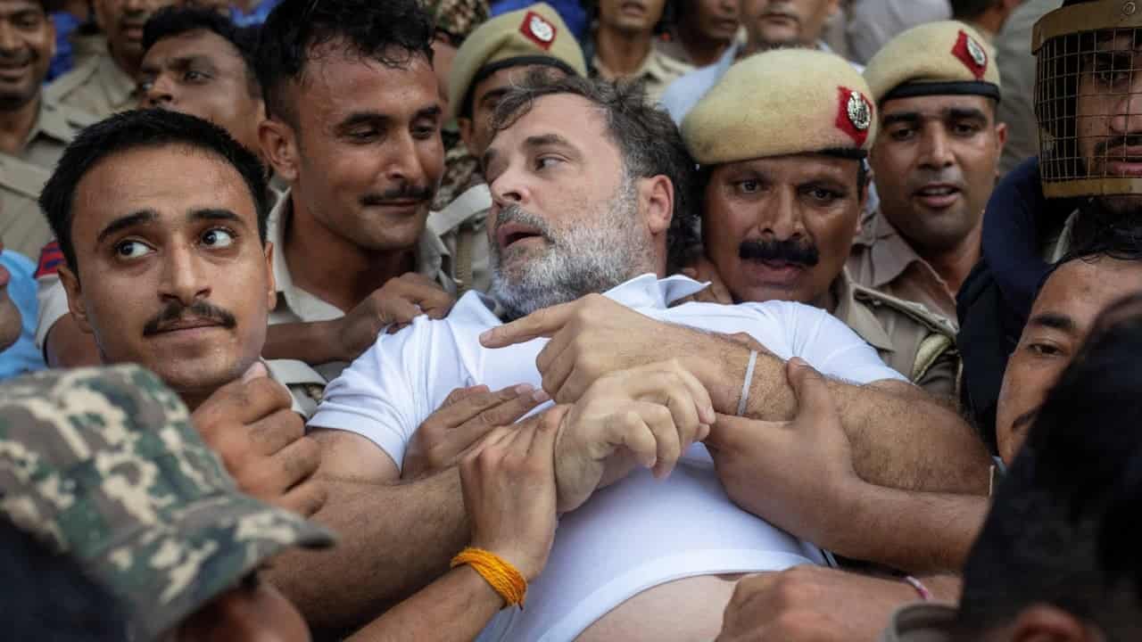 India's 'cockroach' protests: a rare political opening for the opposition?