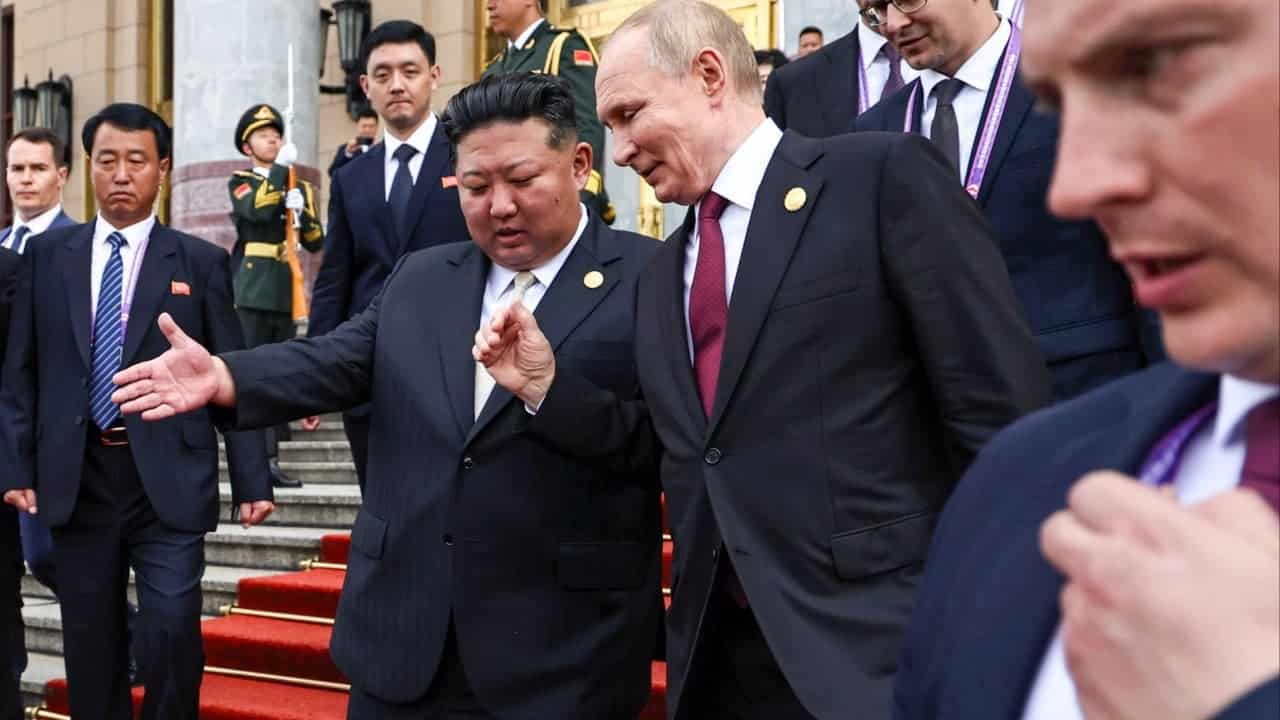 North Korea sharpens anti-Japan rhetoric as Russia ties grow