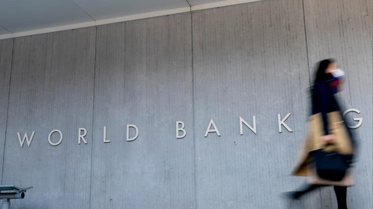 World Bank to reduce lending to China as country's economy matures