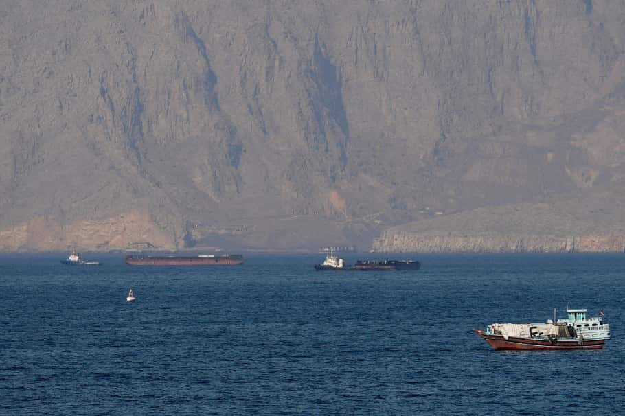 China calls for free and safe Hormuz passage amid Iran-US strikes