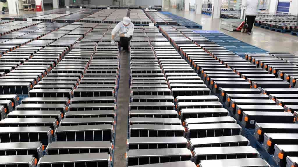China bolsters battery supply with 70% lithium resource expansion