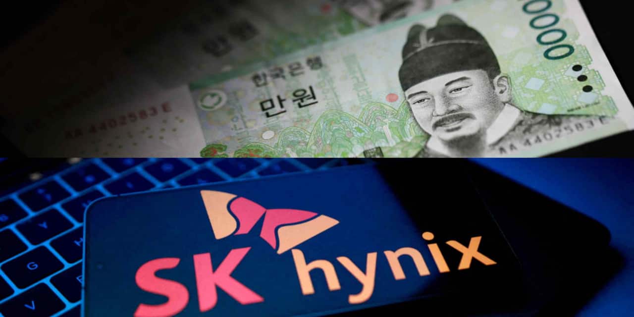 South Korea seen intervening in currency market alongside Japan