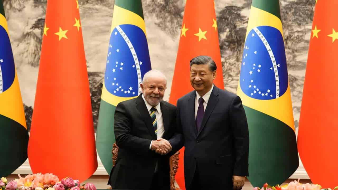 China backs Brazil's WTO challenge to US forced labor tariffs