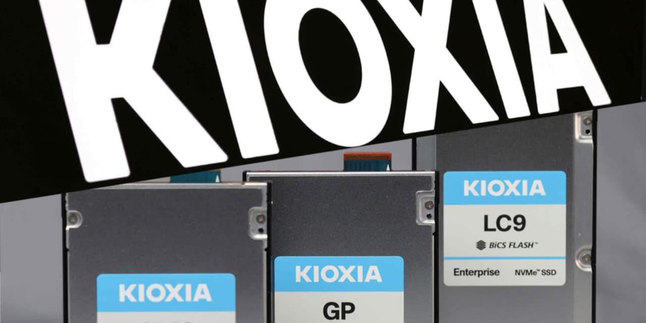 Kioxia to invest $6.3bn in new Japan memory facility amid AI boom