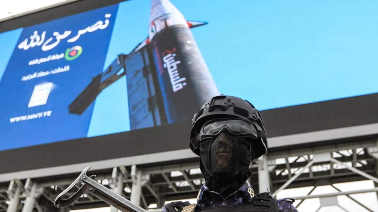 Houthis' missile and drone arsenal detailed amid Red Sea crisis