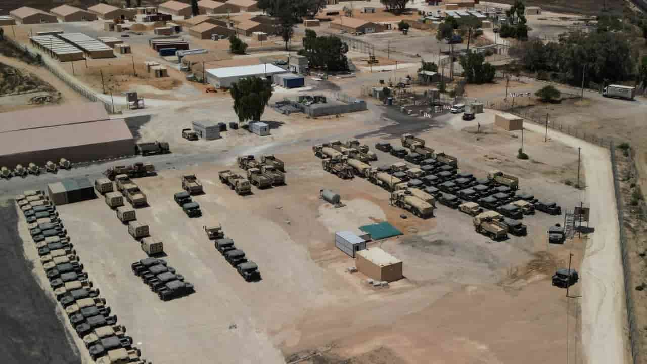Uganda, Burundi officials discuss Gaza troop deployment to Israel