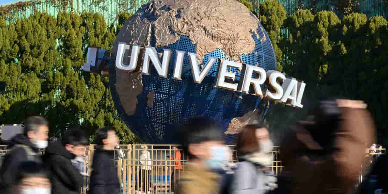 Universal Studios Japan plans $1.9B expansion