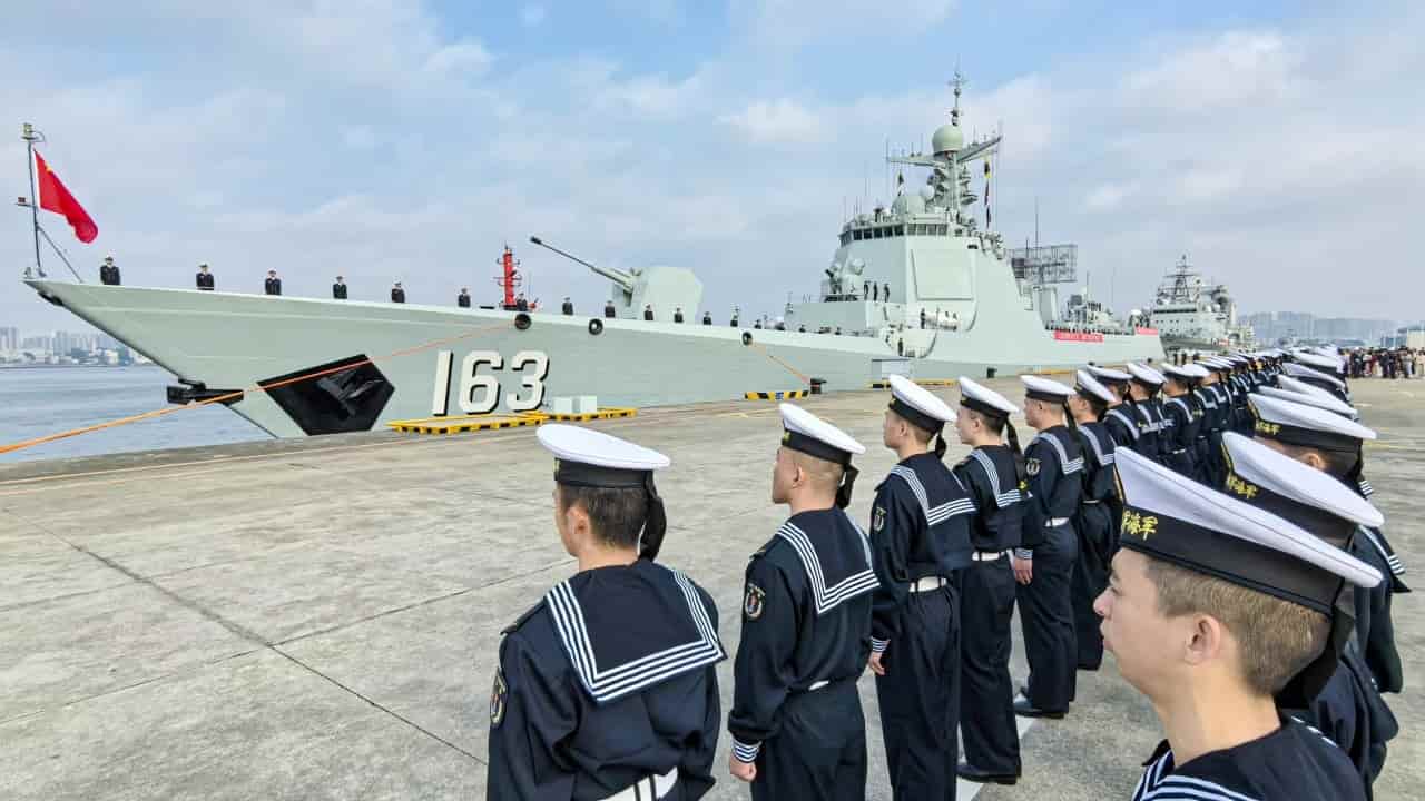 Somali piracy surge tests China's Gulf of Aden mission