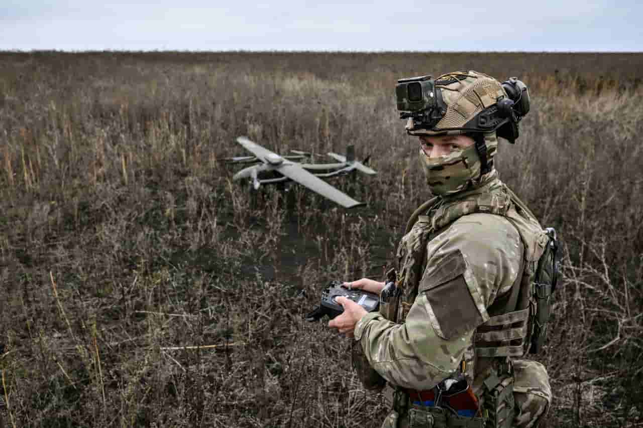 Pentagon delays drone contest amid Ukrainian export and visa hurdles