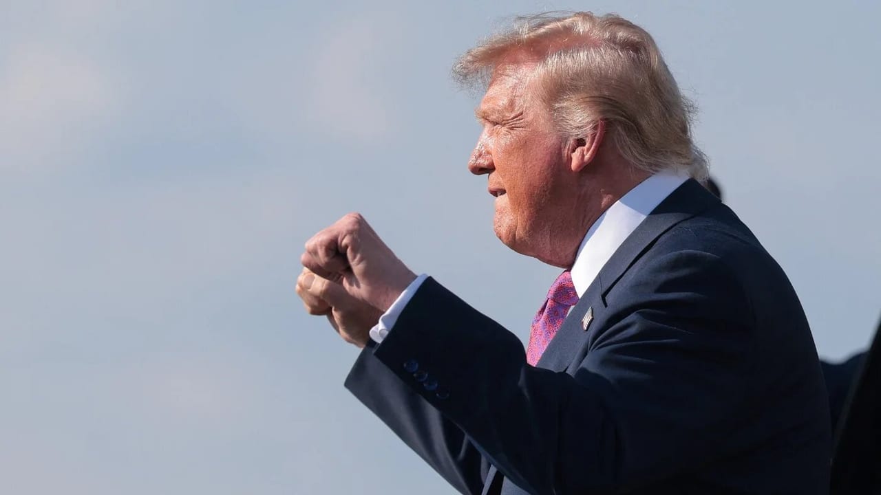 Democrats Criticize Trump's Six-Month Iran War, Cite Costs and Lack of End