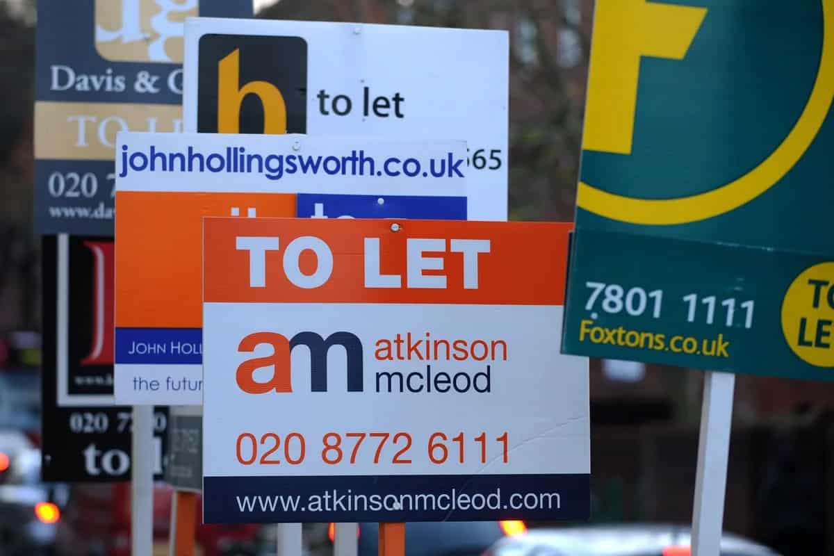 Average asking rents hit record highs across Britain