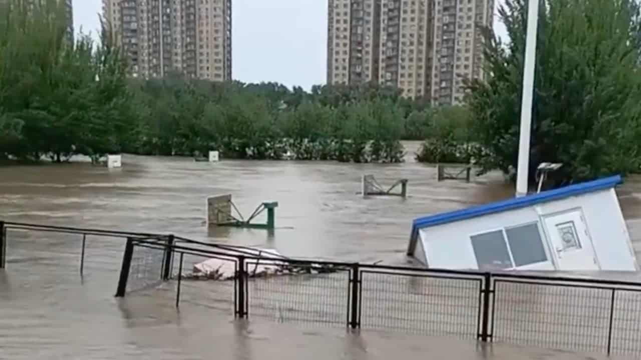 China warns of extreme weather after Typhoon Bavi