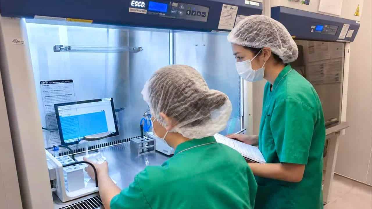 Hong Kong fertility clinic resumes services after embryo mix-up