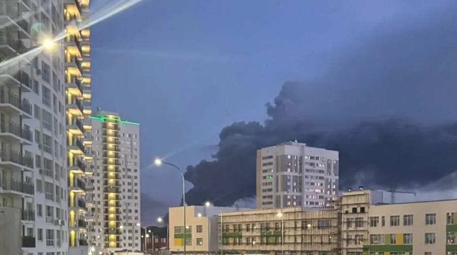 Wildberries warehouses in Russia hit by Ukrainian drone strikes