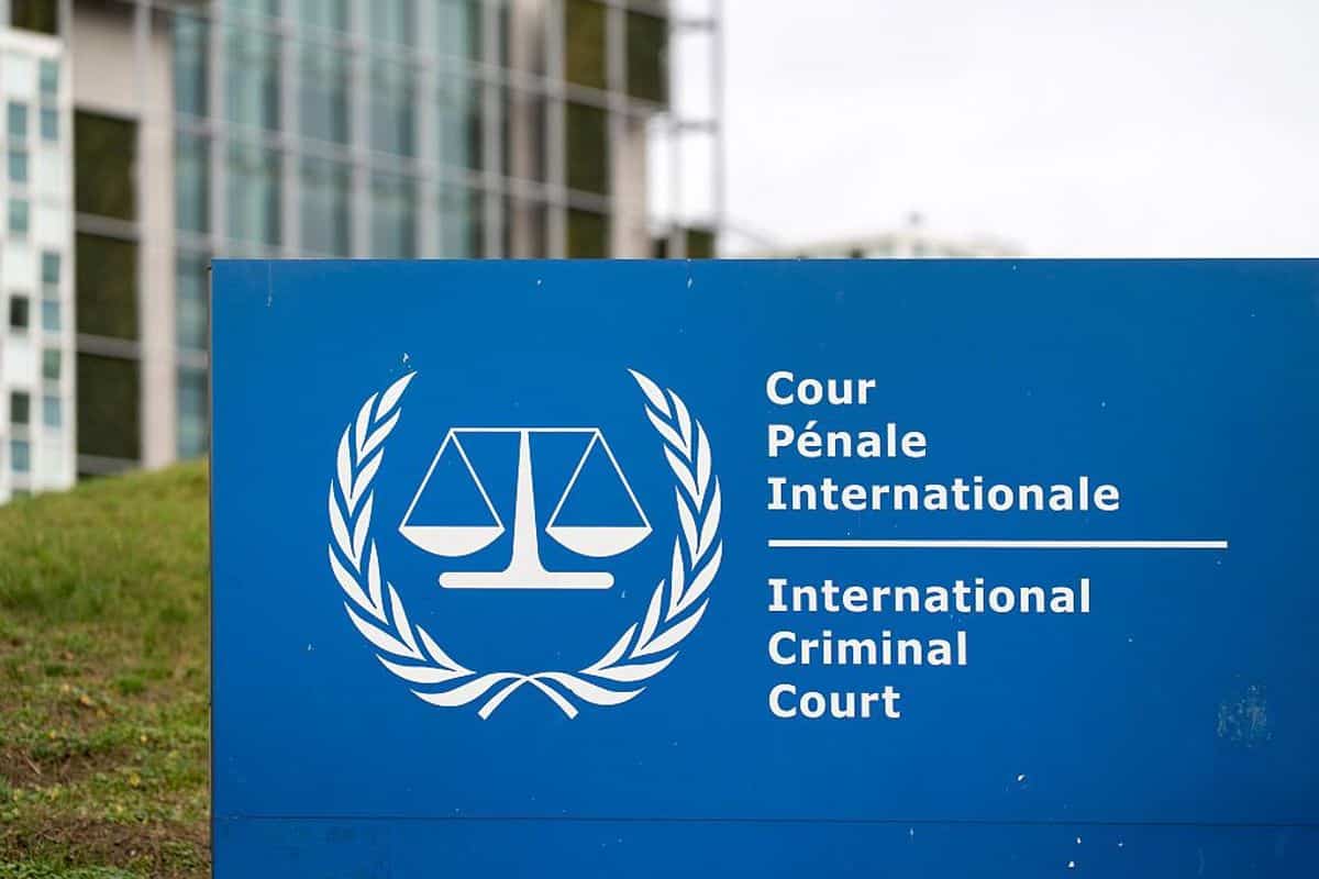 US sanctions ICC over Putin arrest warrant, allies object