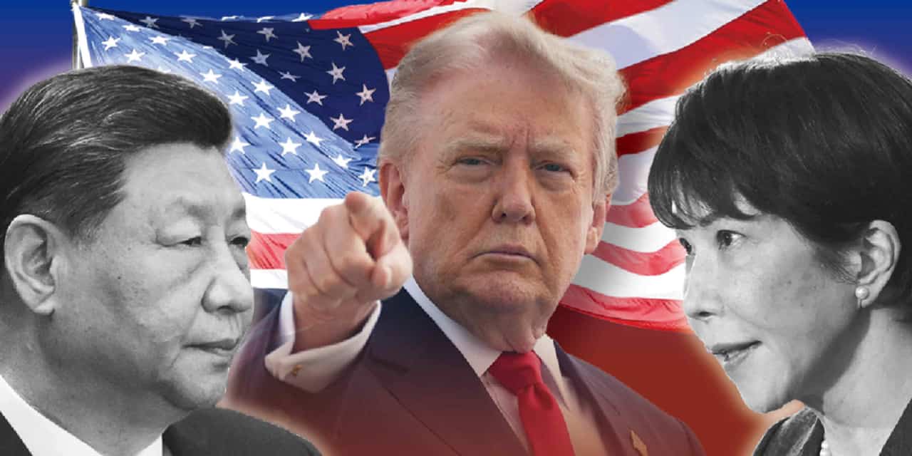 China's pressure on Japan seen as indirect challenge to US-led order