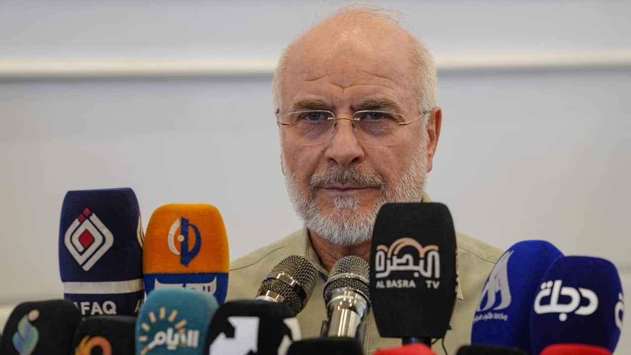 Iran's chief negotiator says US is a source of regional insecurity