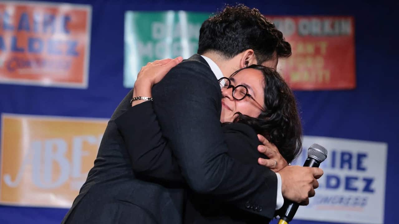 Gaza war fuels Gen Z wins in New York Democratic primaries
