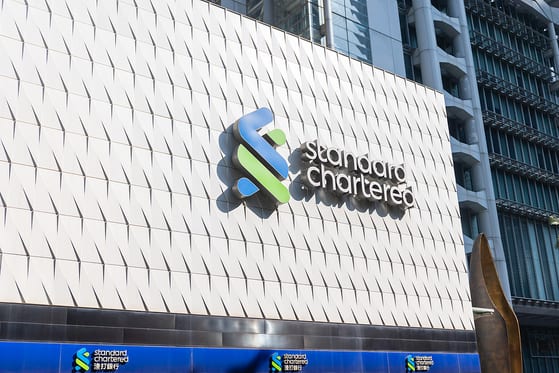 Yuan’s global role expanding beyond trade, Standard Chartered executives say