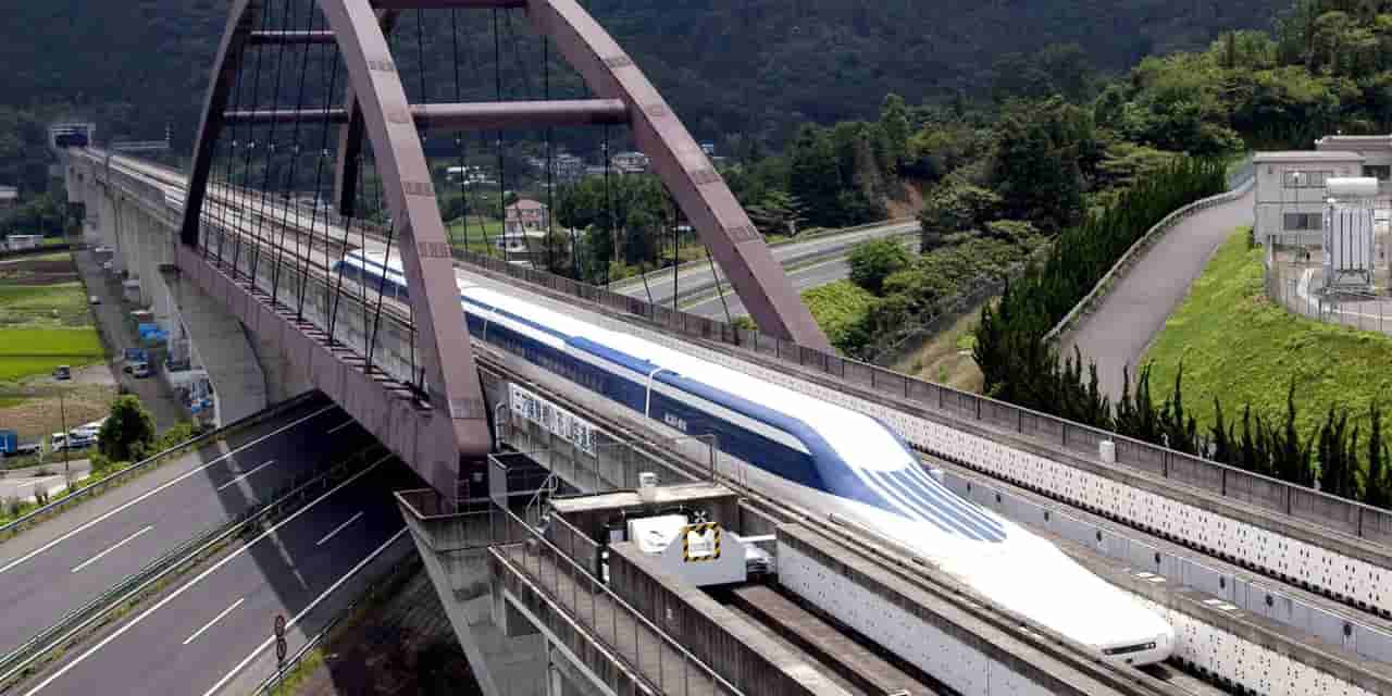 Japan's Maglev Train Project Advances with Shizuoka Construction Approval