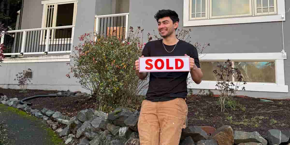 Investor finances Seattle-area rental with 5% down, generates $2,500 monthly cash flow