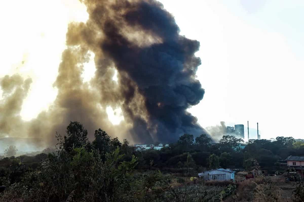 Explosion at Bolivia military base kills at least 10, official says