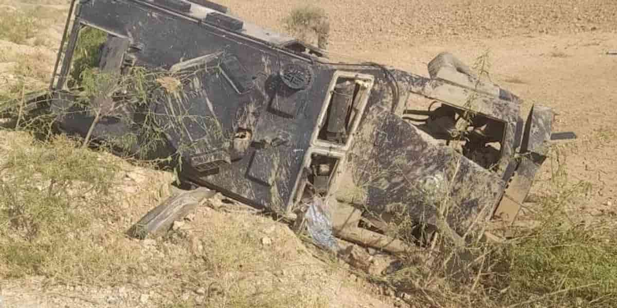 Blast in Pakistan's Dera Ismail Khan kills 11, injures 30