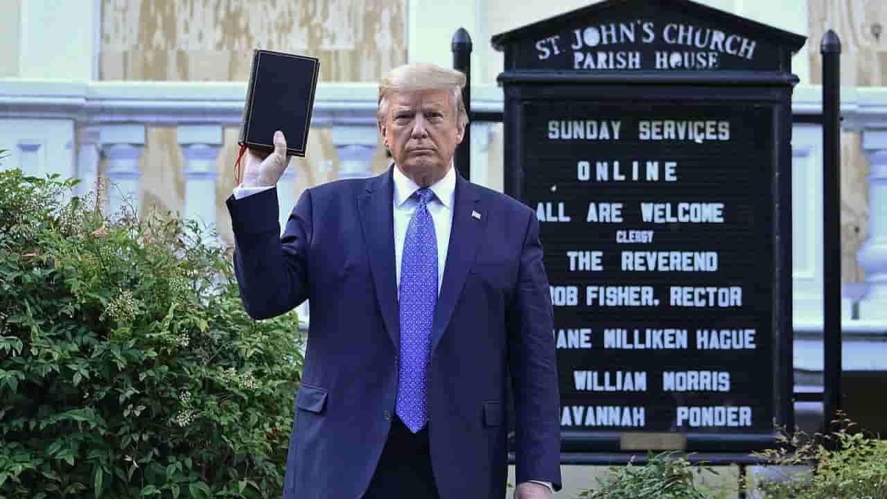 Democratic pastors aim to counter Christian nationalism in midterms