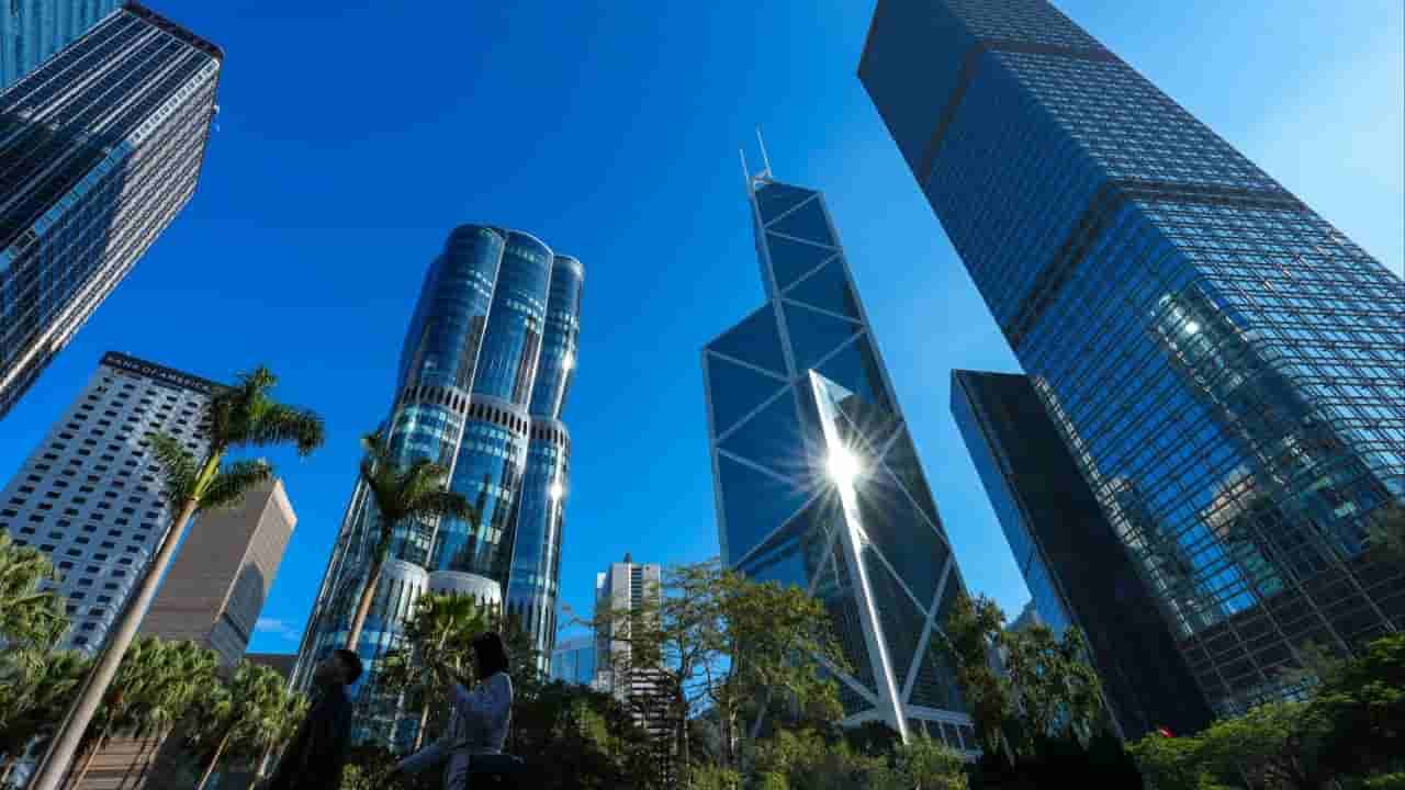 Hong Kong's five-year plan signals economic shift