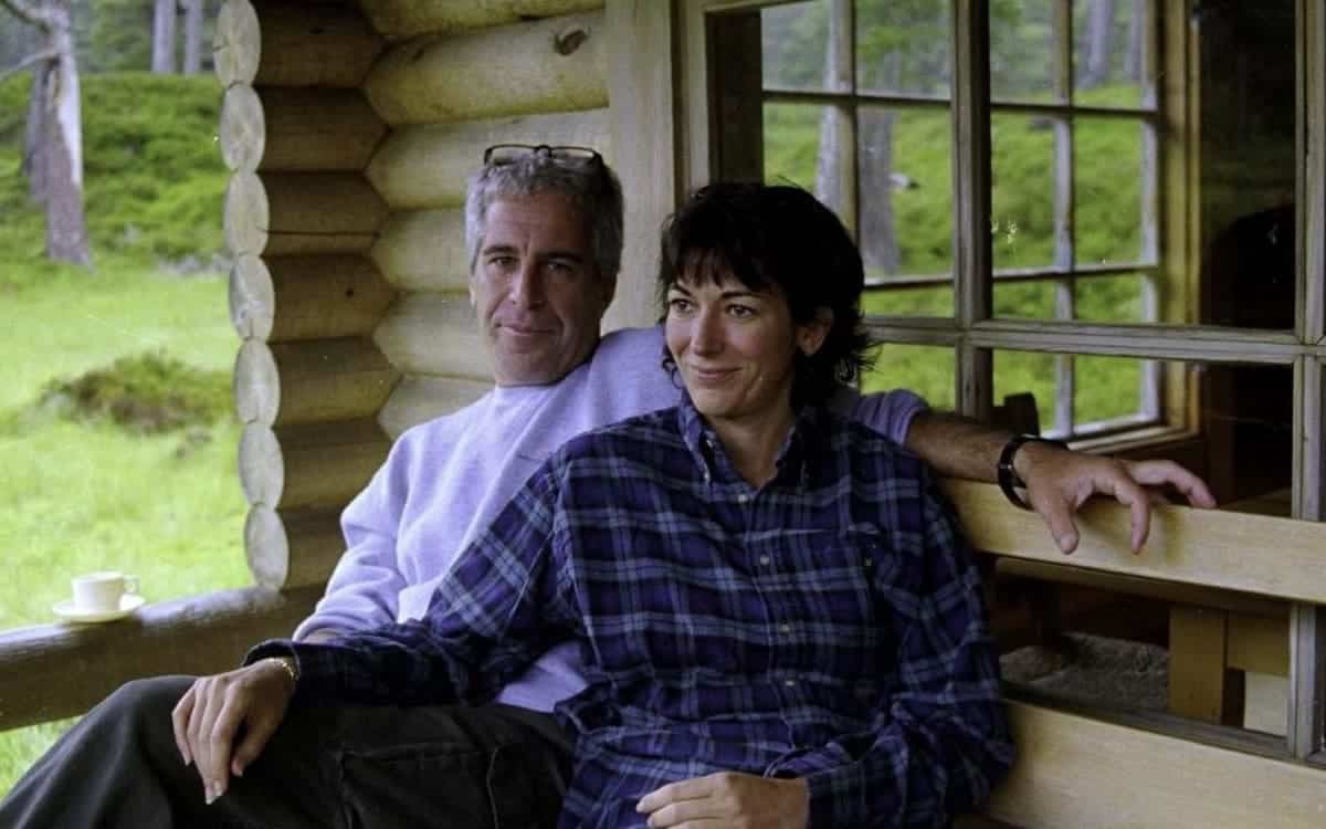 Police investigating Prince Andrew's Balmoral stays with Epstein and Maxwell